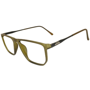 Square Full Rim Sheet Eyeglasses for Men & Women | Blue Ocean