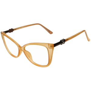 Cliqlens Full Rim Cat eye Sheet Eyeglasses for Women