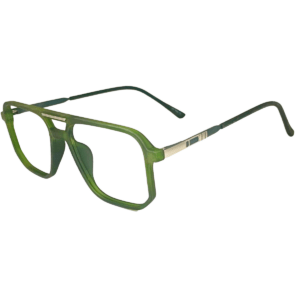 Square  Full Rim Sheet Eyeglasses for Men & Women | Blue Ocean