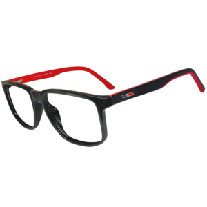 Square Full Rim Eyeglasses For Men & Women | Blue Ocean