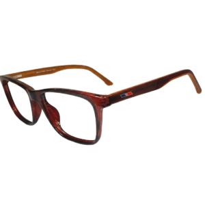 Square Full Rim Sheet Eyeglasses for Men & Women | Blue Ocean