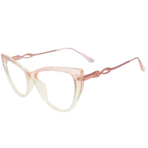 Cat eye Full Rim Sheet Eyeglasses for Women | Cliqlens