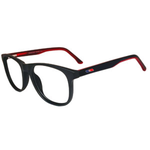 Round Sheet Full Rim Eyeglasses for Men & Women | Blue Ocean
