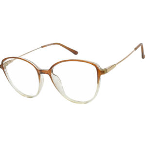 Cat eye Full Rim Sheet Eyeglasses for Women | Cliqlens