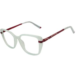 Cat eye Full Rim Sheet Eyeglasses for Women | Cliqlens