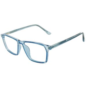 Rectangle Sheet eyeglasses for Man & Women | Blue Ocean