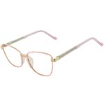 Cliqlens Cat Eye Metal Eyeglasses for women full Rim