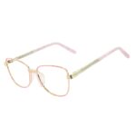 Cliqlens Cat Eye Metal Eyeglasses for women