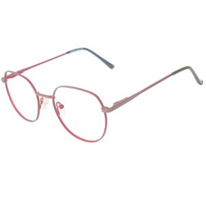 round metal eyeglasses