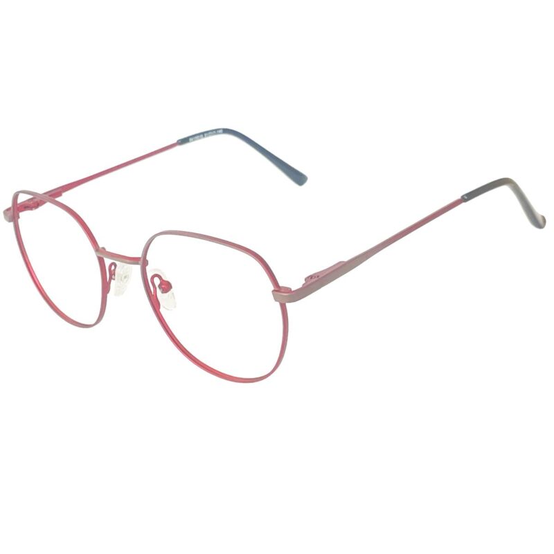 round metal eyeglasses