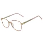 Cliqlens Cat Eye Metal Eyeglasses