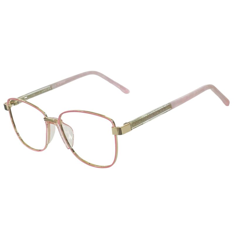 Cliqlens Cat Eye Metal Eyeglasses