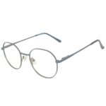 round metal eyeglasses for men & women