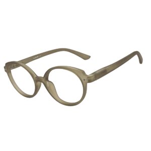 Trendy Round Sheet Eyeglasses for Kids Aged (6–14 Years) | Cliqlens